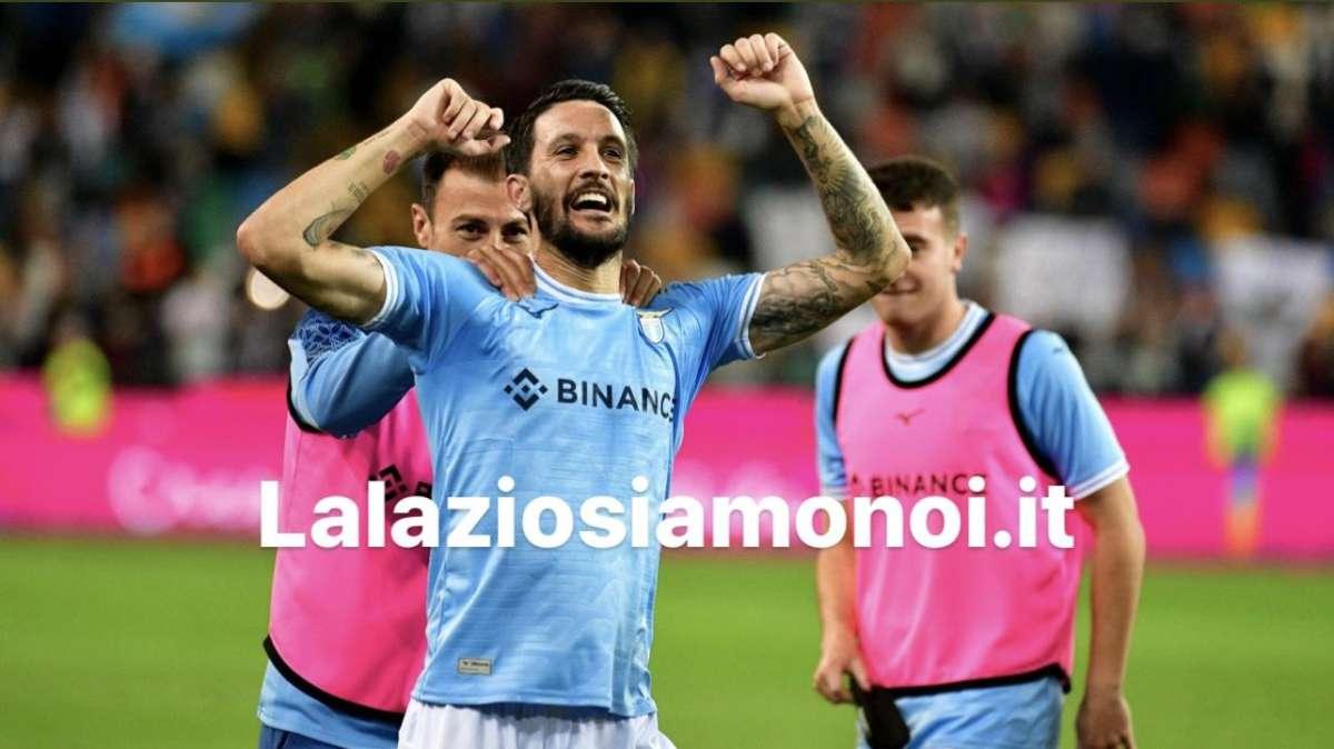Lazio, Luis Alberto: "Ero certo avremmo vinto. Rigore? Ecco cos'ho chiesto a Immobile"