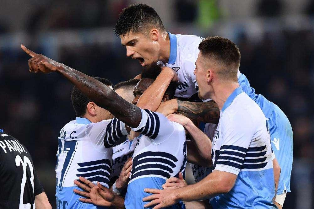 Lazio - Roma, le formazioni ufficiali