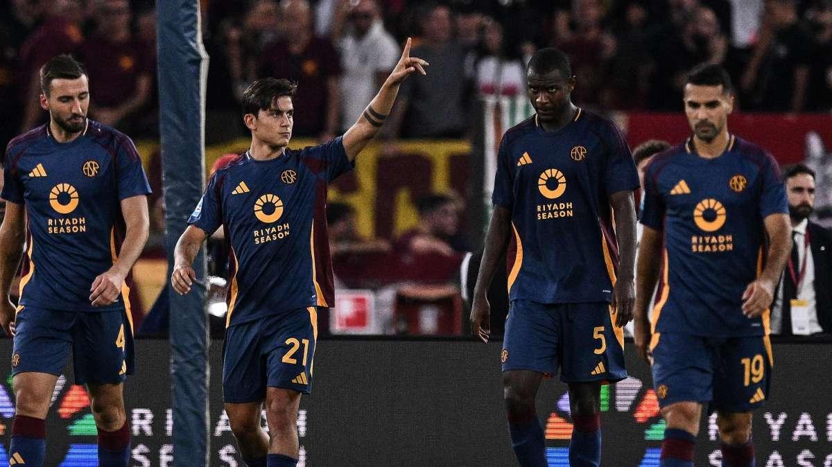 AZ, Clasie sfotte la Roma: "Quando si vince così non si può che godere"