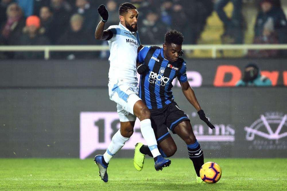 Il TABELLINO di Atalanta - Lazio 1-0