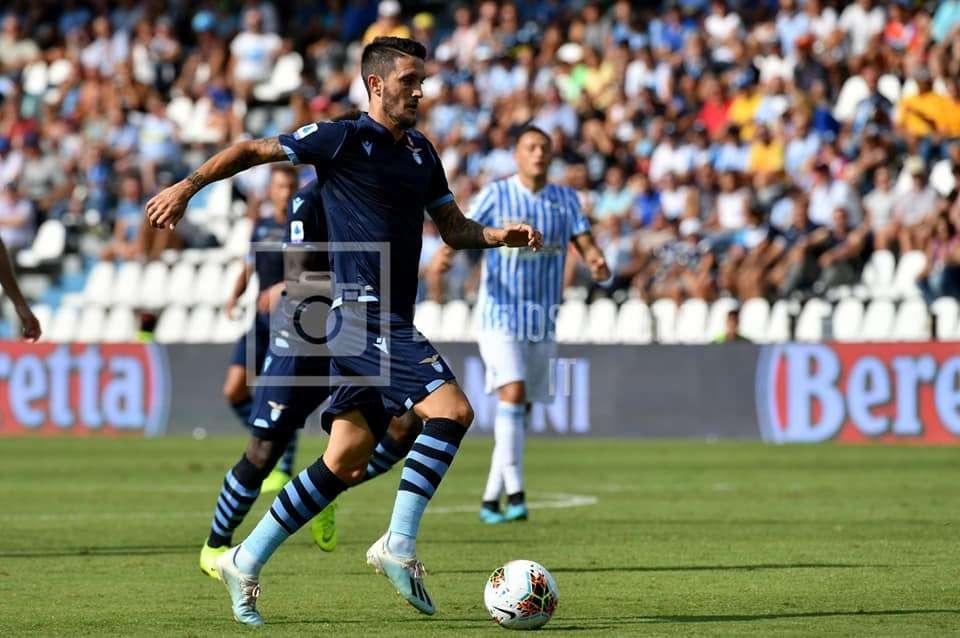 PAGELLE - Spal - Lazio, la testa resta negli spogliatoi. Luis a metà, si salva Parolo