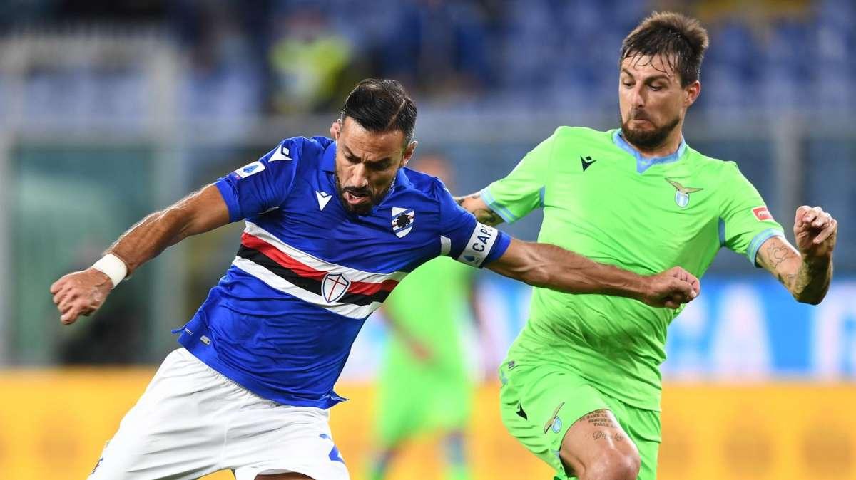 Lazio, niente distrazioni: testa subito alla sfida con la Sampdoria - FOTO