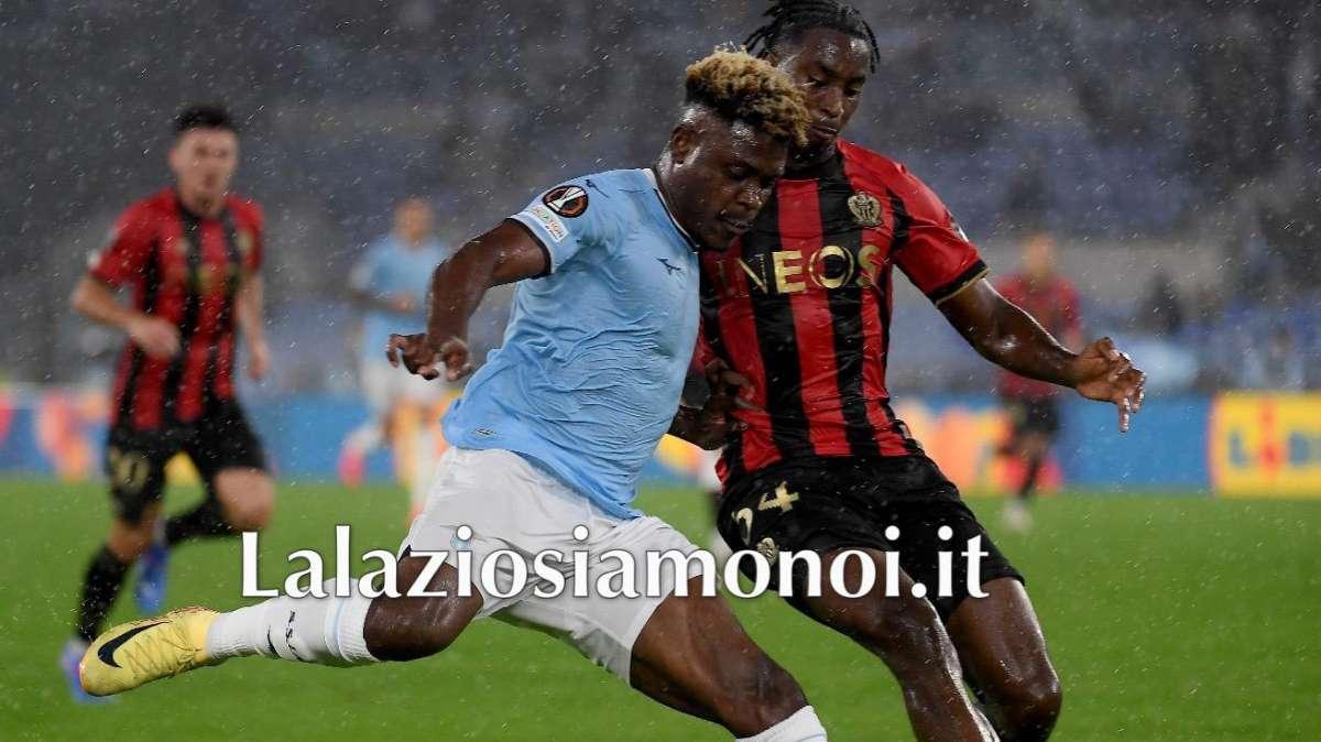 Lazio | Dalla Nigeria: "Dele-Bashiru in dubbio per il Rwanda, le sue condizioni"