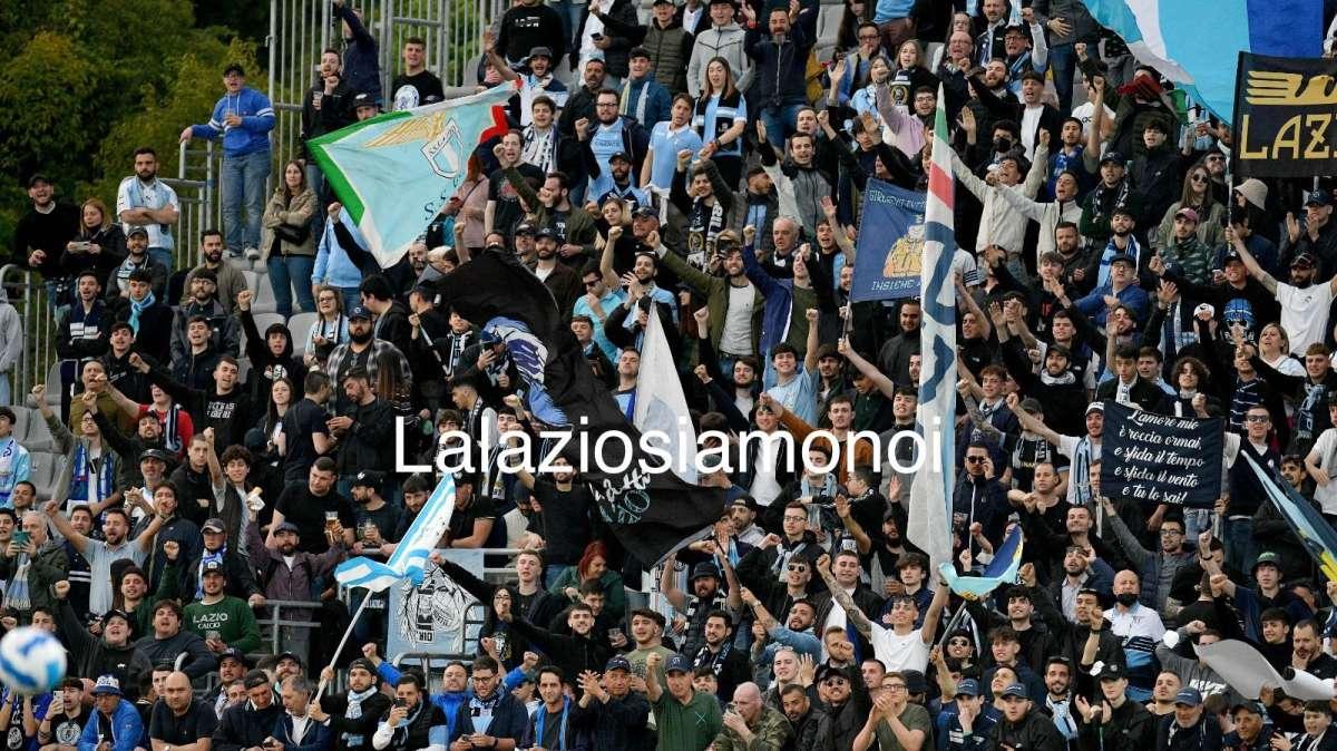 Lazio, Sarri e il futuro: le voci dei tifosi fuori dall’Olimpico - VIDEO