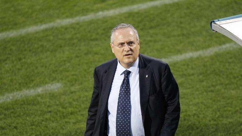 Premio "Financial Fair Play", vince Lotito: "Lazio, raggiungeremo traguardi ambiziosi!"