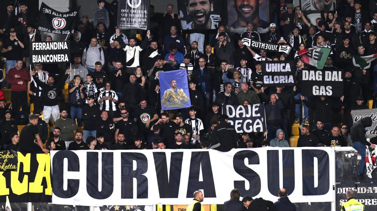 Juve, la decisione del Giudice Sportivo sulla curva: il comunicato
