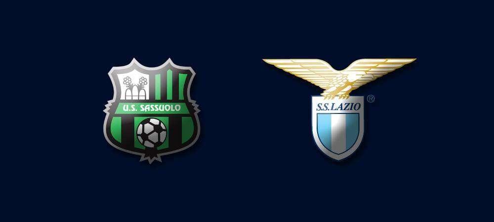 Sassuolo - Lazio, formazioni ufficiali (Speciale Web Radio)
