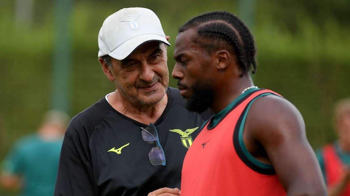 Lazio, Sarri plasma Nuno Tavares: arrivano segnali positivi dal suo lavoro