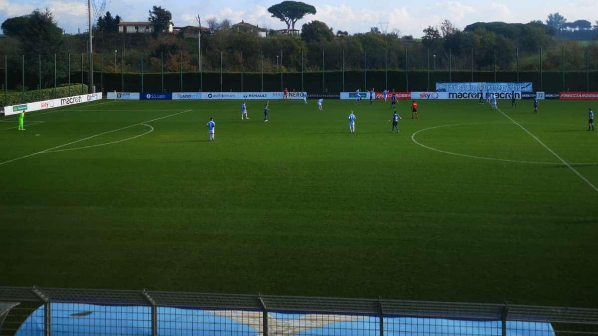 PRIMAVERA - Lazio, ancora una sconfitta. L'Inter passa al Fersini per 2-0