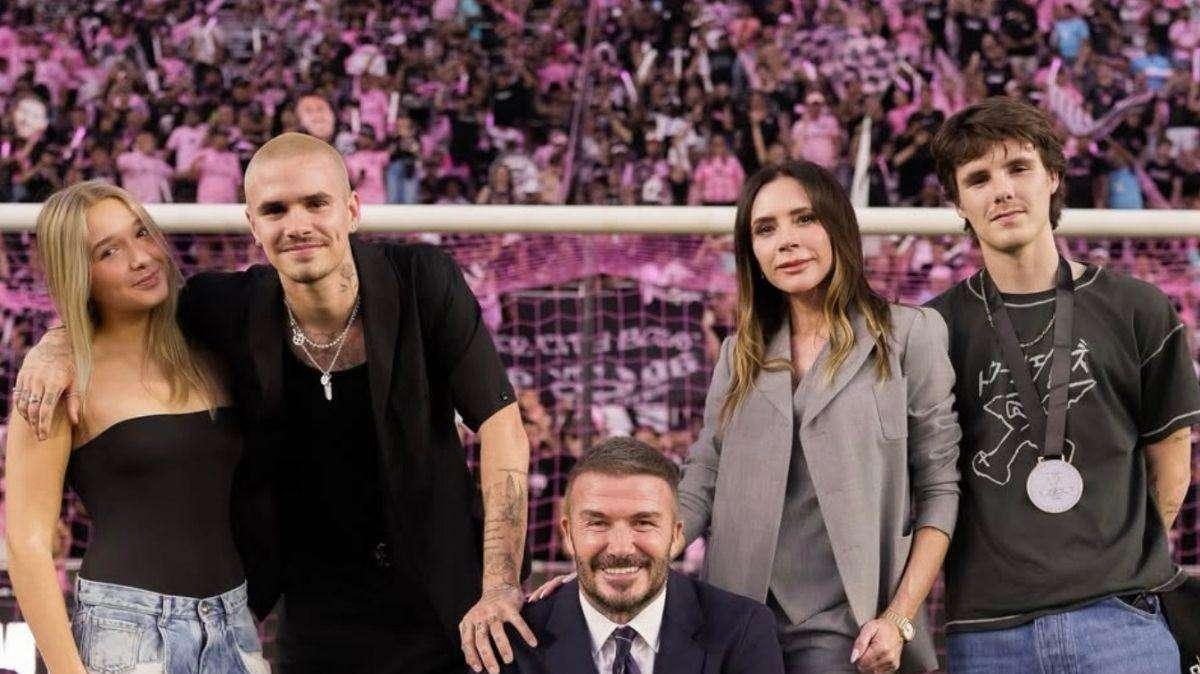 Beckham "furioso" e Victoria "scioccata": le reazioni dopo le parole di Brooklyn