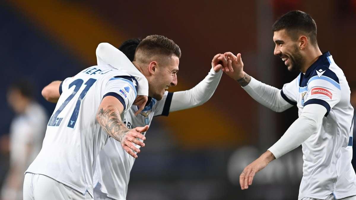 FORMELLO - Lazio, l'emergenza rientra: le mosse di Sarri