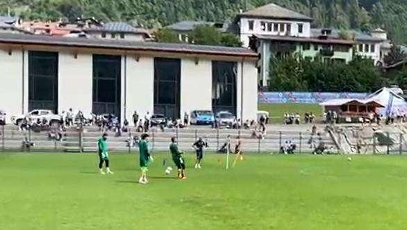 Lazio, si prepara la cucina ad Auronzo di Cadore: ecco il nuovo chef - VIDEO