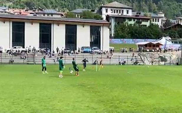 Lazio, ritiro ancora ad Auronzo di Cadore: verdetto in arrivo