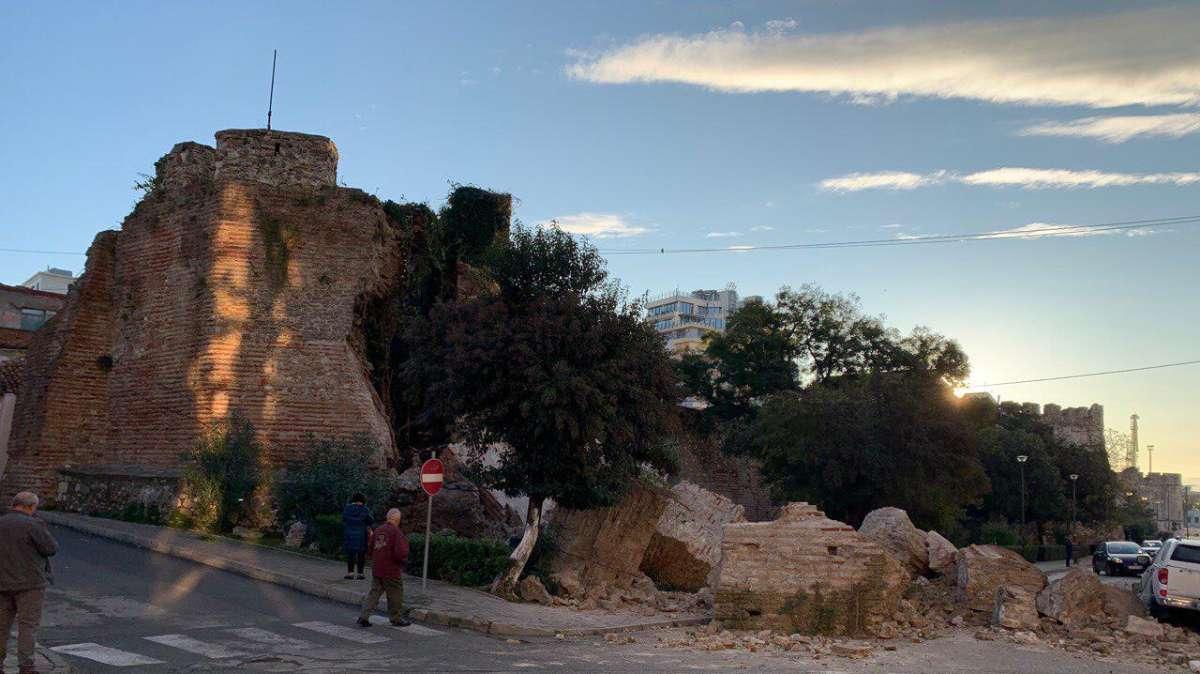 Terremoto in Albania: 16 vittime e 600 persone disperse - FOTO