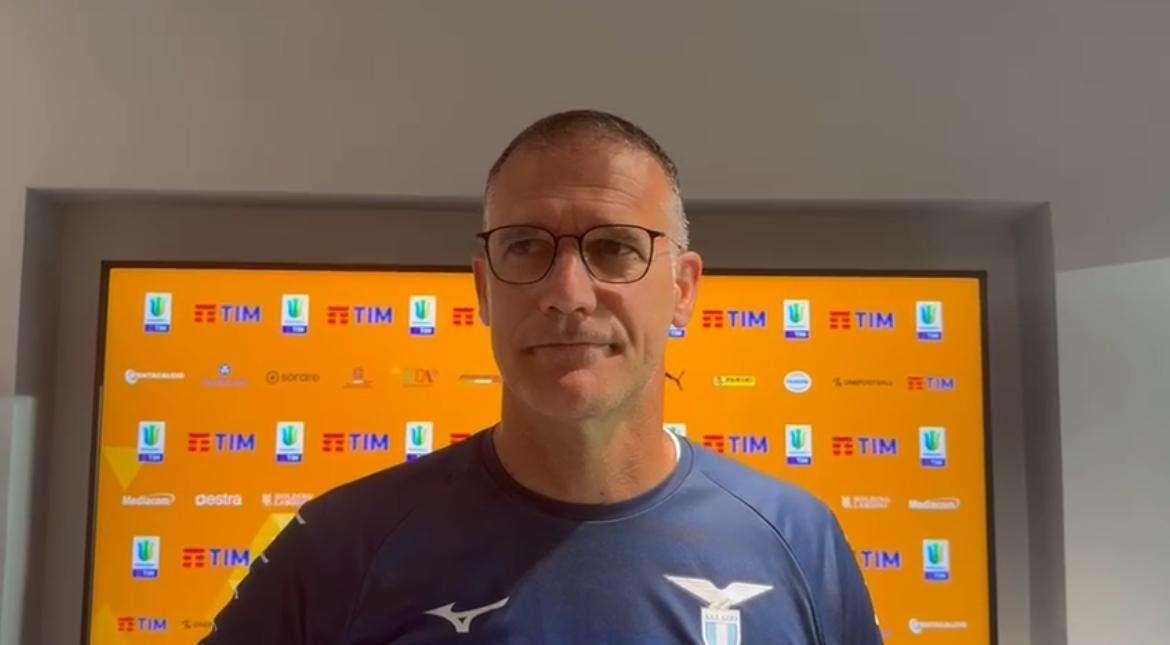 Lazio Primavera | Sanderra: "Derby? Missione quasi impossibile, ma noi..." - VIDEO