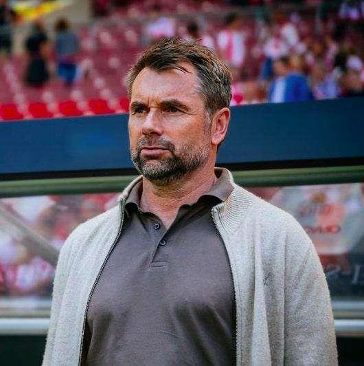 Hansa Rostock, il tecnico Hollerback: "Lazio top club. Noi dobbiamo..."