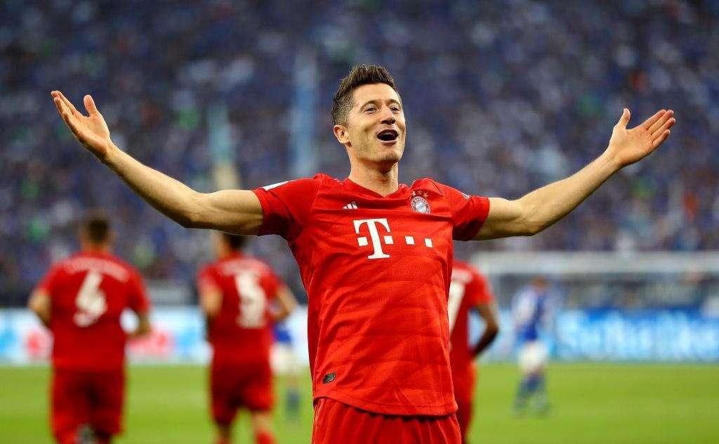 Bayern, Lewandowski: "La Lazio ha una rosa super, dovremo fare attenzione"