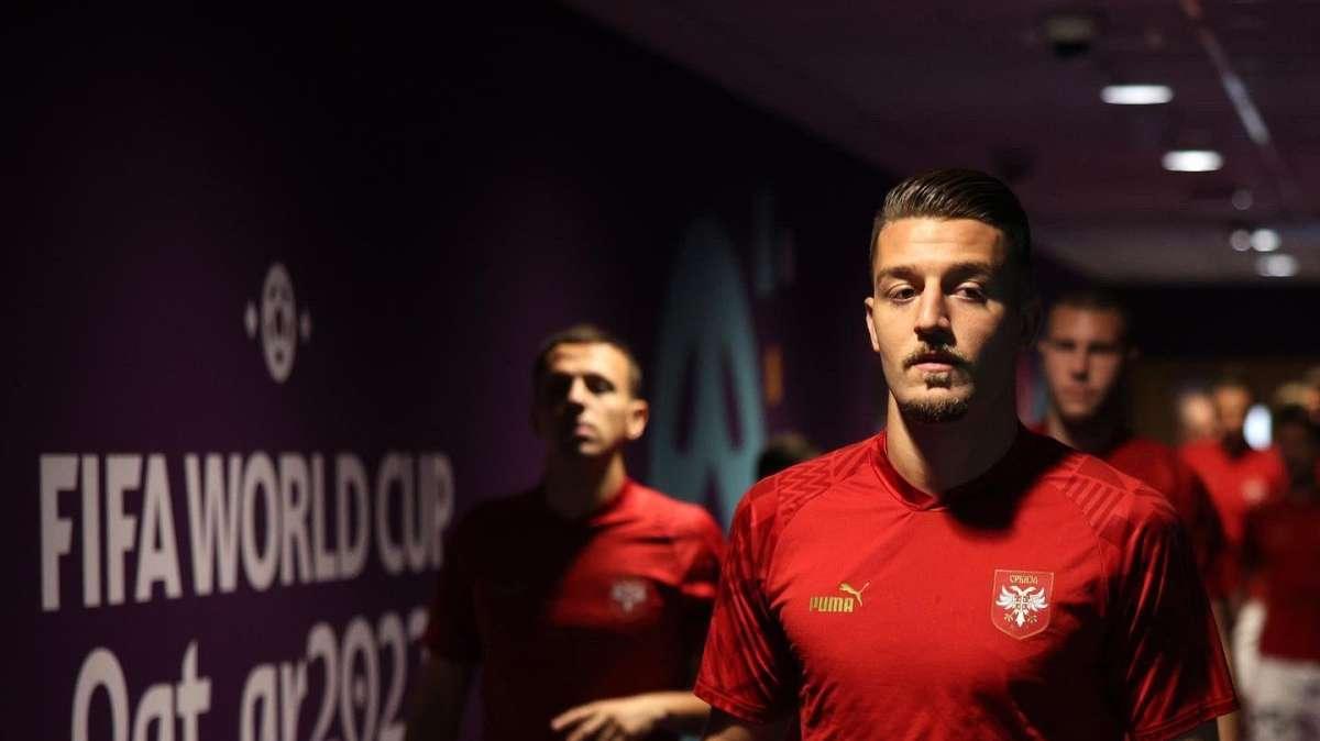 Mondiali | Lollobrigida e Di Gennaro pazzi di Milinkovic: “Sembra Gerrard. La valutazione…”