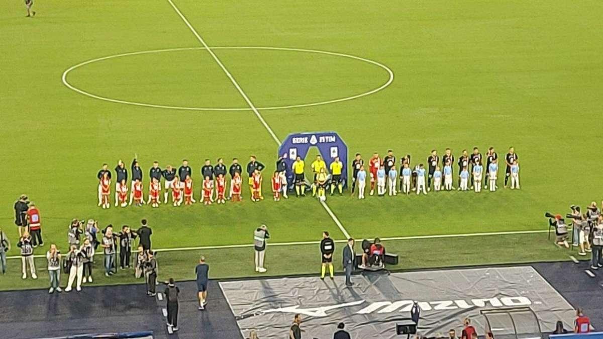 RIVIVI DIRETTA - Lazio - Monza 1-1: Immobile non basta, fischi all'Olimpico