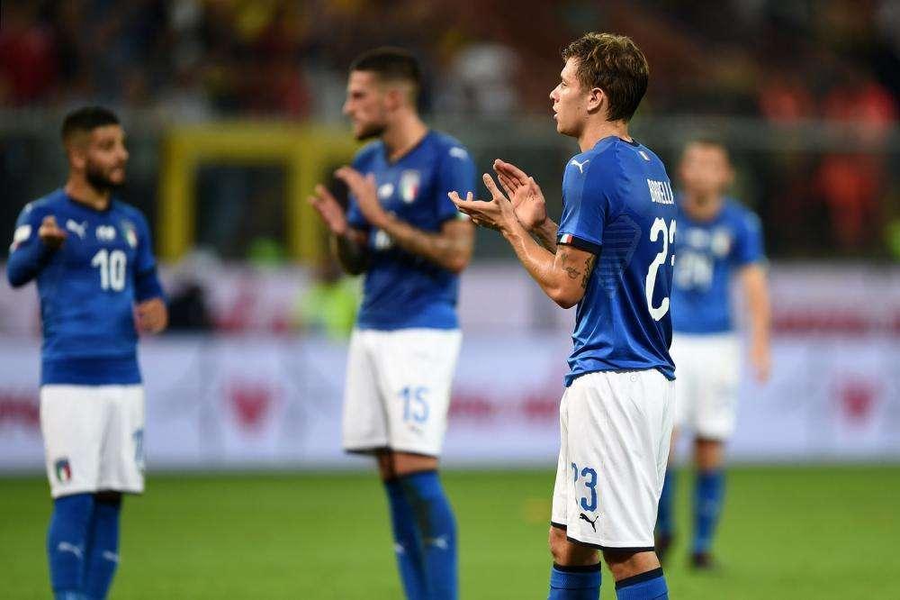 RIVIVI IL LIVE - Italia - Ucraina 1-1: Immobile in campo nella ripresa, ma senza incidere