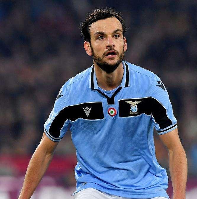 Lazio, Parolo: "Gruppo unito, tutti sono pronti. Rinnovo? Voglio continuare" - VD