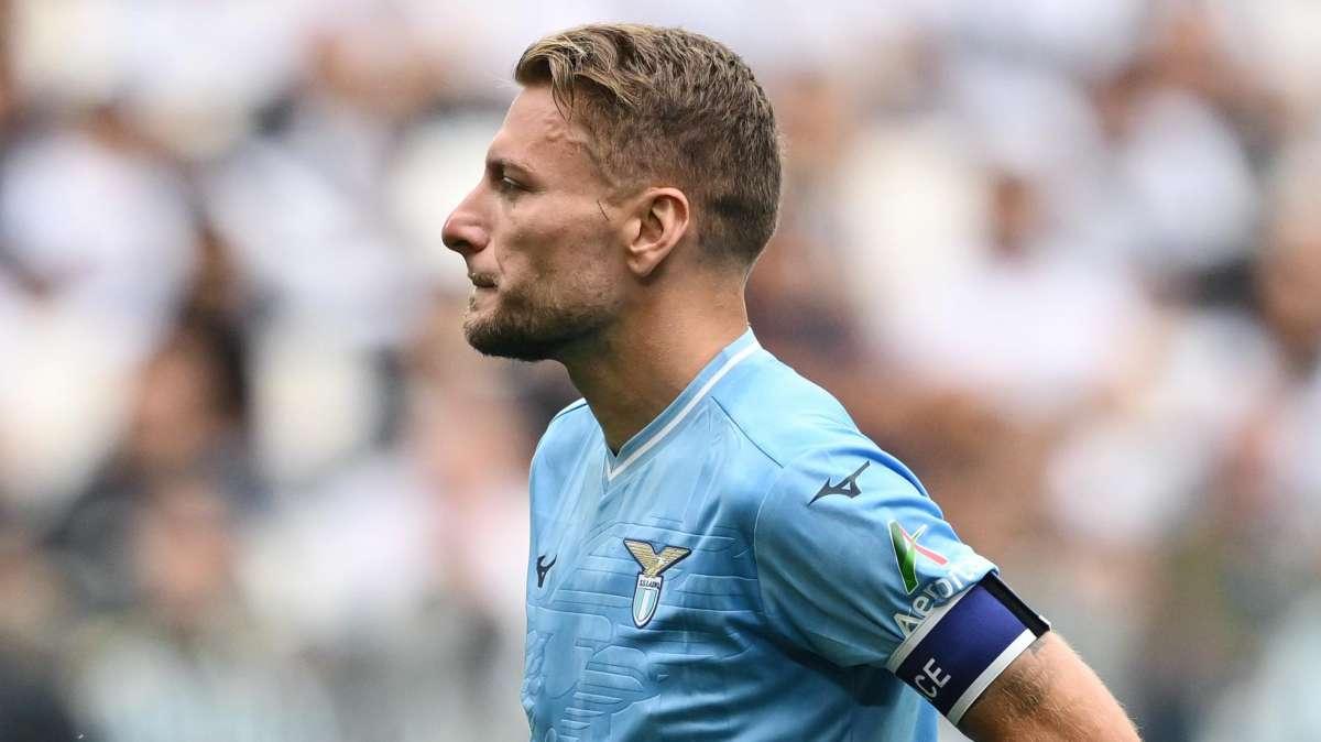 Lazio, Bazzani sull'addio di Immobile: "Ha avuto coraggio. Il suo sostituto..."