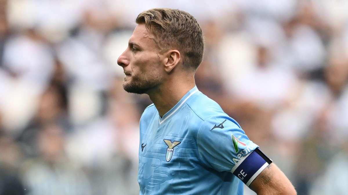 FORMELLO - Lazio, Immobile presente alla ripresa. Zaccagni e Luis...