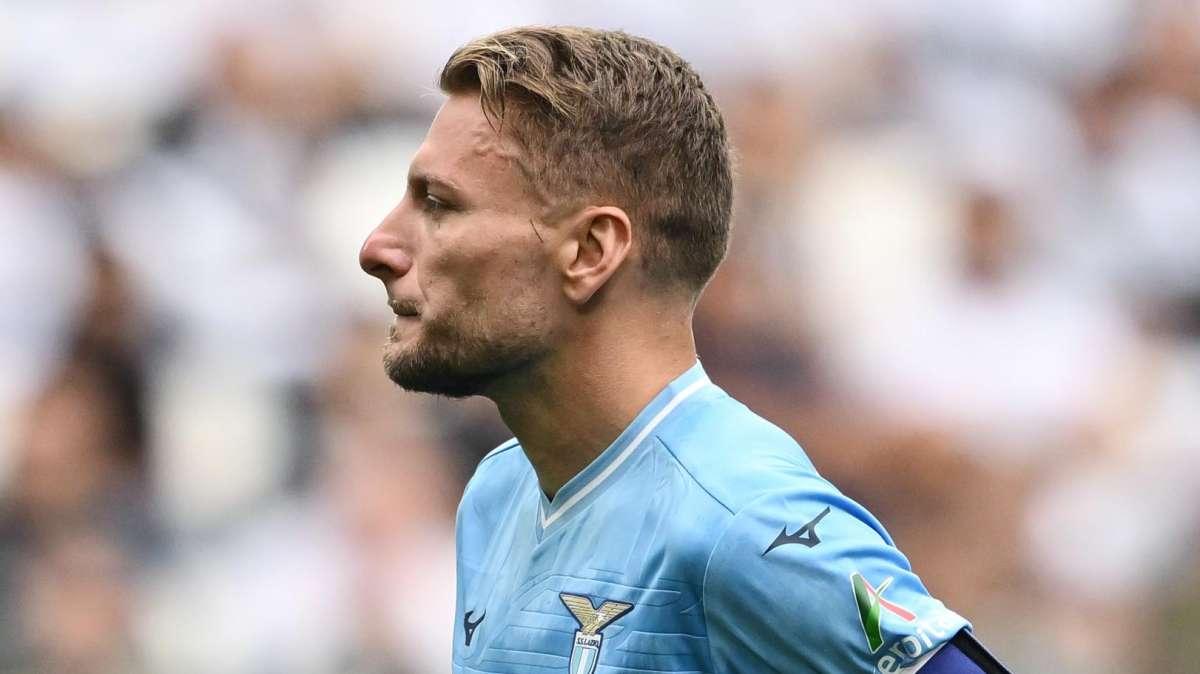 Lazio, Spalletti: "Immobile all'Europeo? Dipende, quando hai 33 anni..."