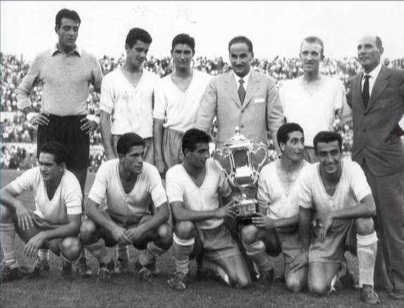 LE MAGLIE DELLA STORIA - Lovati e la Coppa Italia del 1958: quando la Lazio entrò nell'albo d'oro...