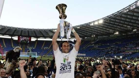 Mauri: “Lazio, ti ricordi il 26 maggio? La Coppa Italia si vince così...”