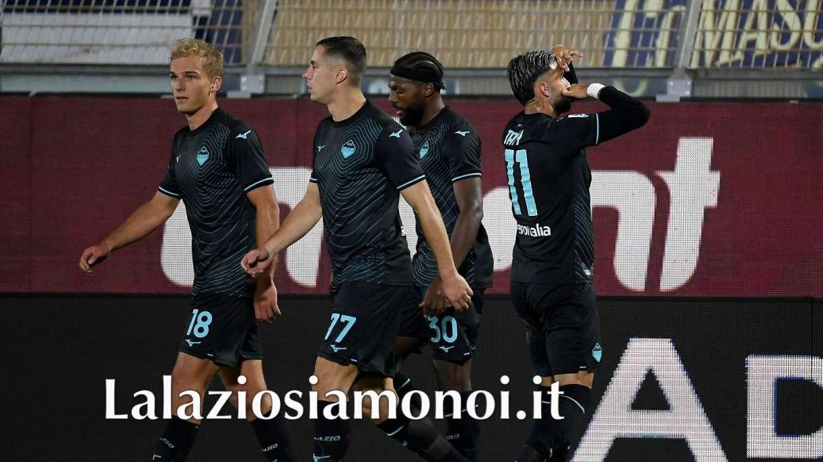 Lazio, Patric a Sky: "Sono felicissimo per la squadra, ma ora serve umiltà!"