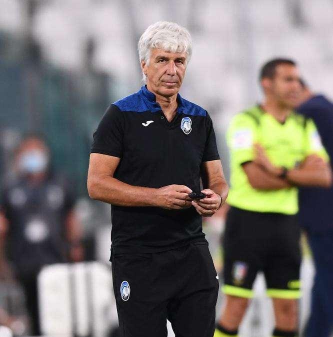 Atalanta, Gasperini: “Champions? Bella lotta, il calendario è difficile per tutti”