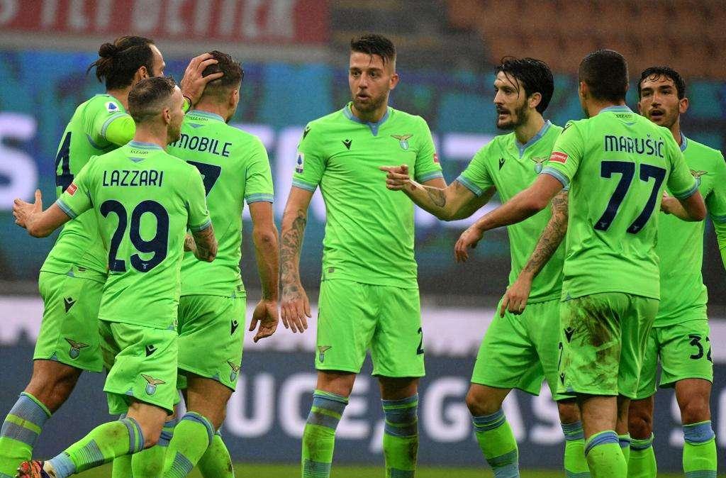 Milan - Lazio, i migliori scatti da San Siro de Lalaziosiamonoi.it - FOTO