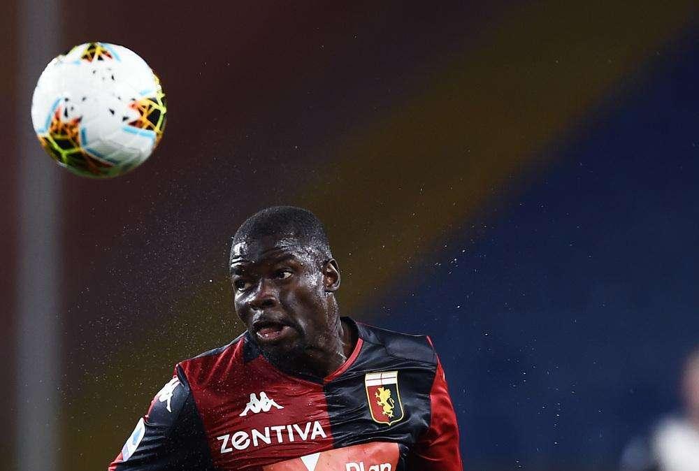 Bologna, Soumaoro falso positivo: ci sarà contro la Lazio