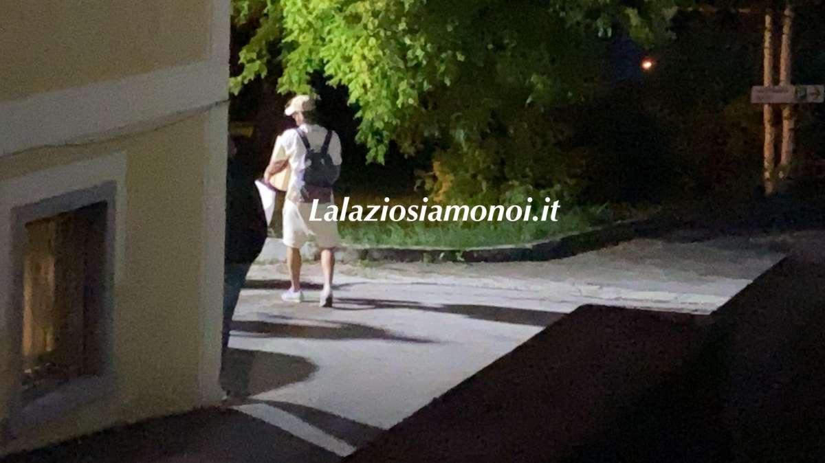 AURONZO GIORNO 5 - Lazio, Luis Alberto raggiunge i compagni in ritiro - FOTO&VIDEO