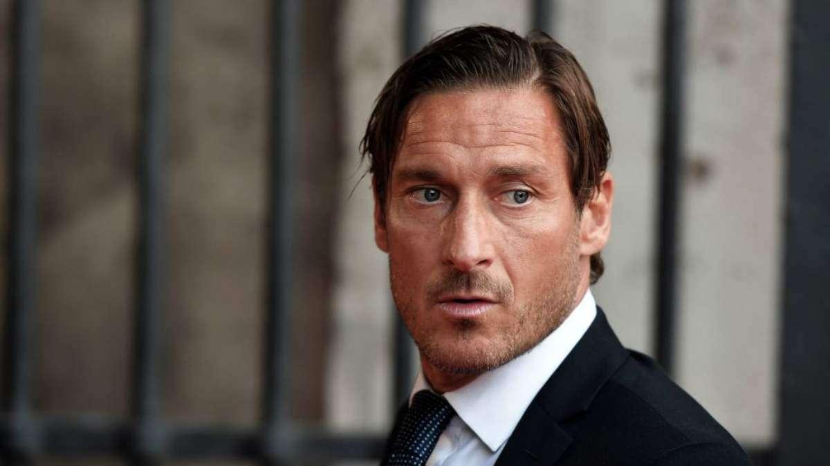 San Lorenzo, il padre di Palacios: "Ho dovuto litigare con Totti perché..."