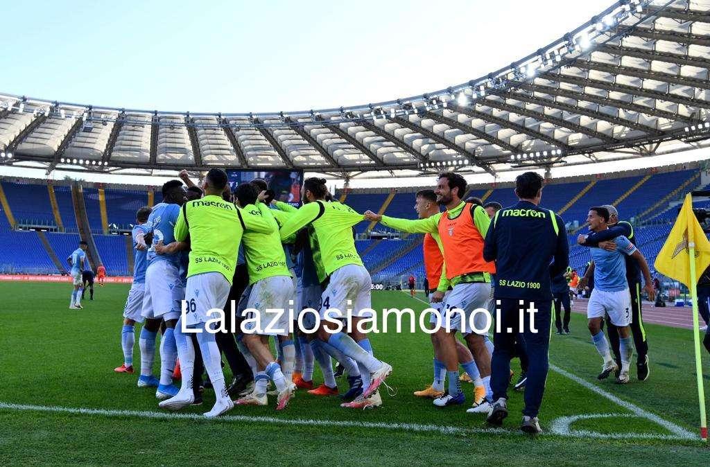 Serie A, la Top 11 di Dazn per la settima giornata: presente un biancoceleste