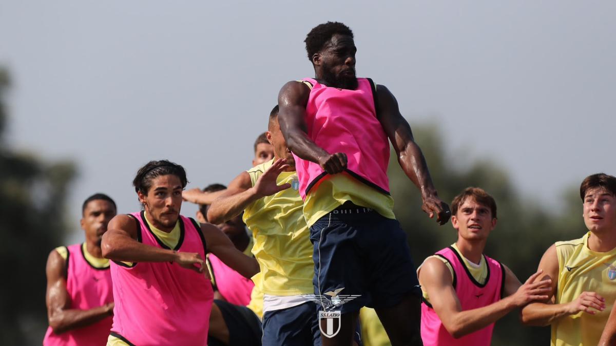 Lazio, diversi infortunati a bordo campo per l’amichevole: di chi si tratta