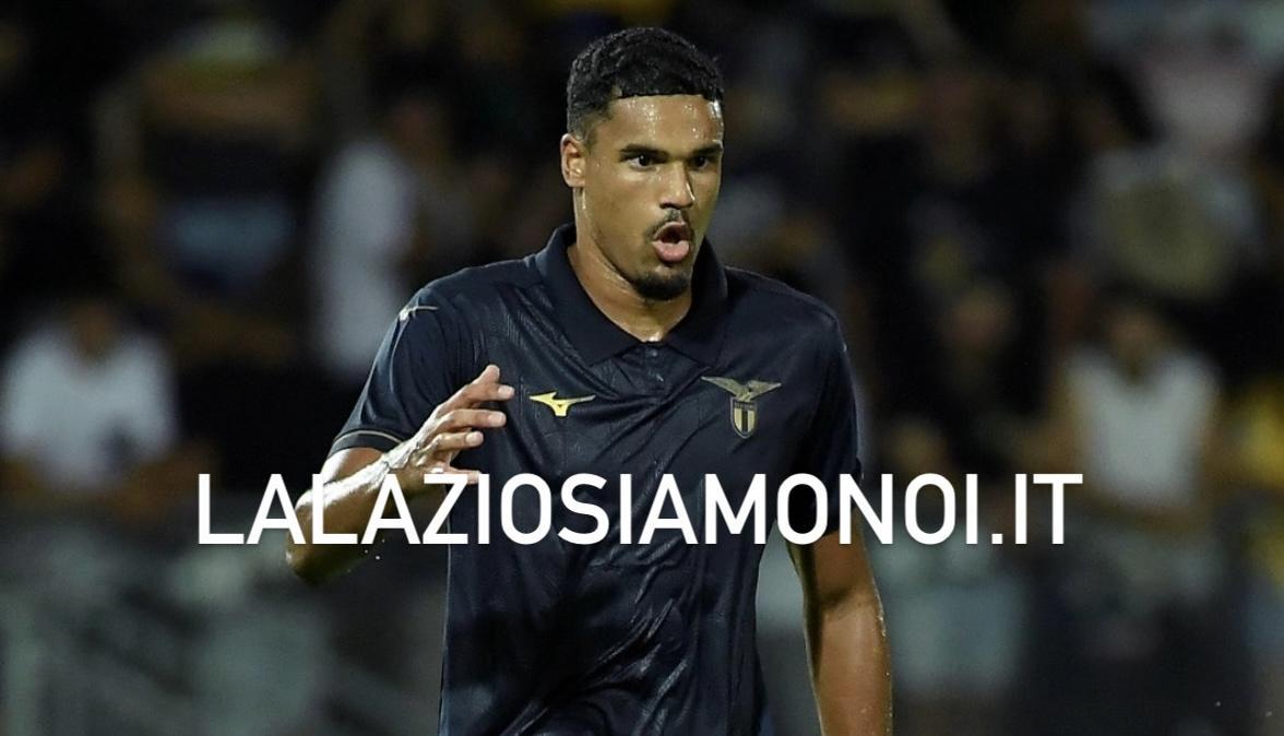 Lazio, Leite e il rapporto con Doekhi: "È stato importante per la mia decisione"