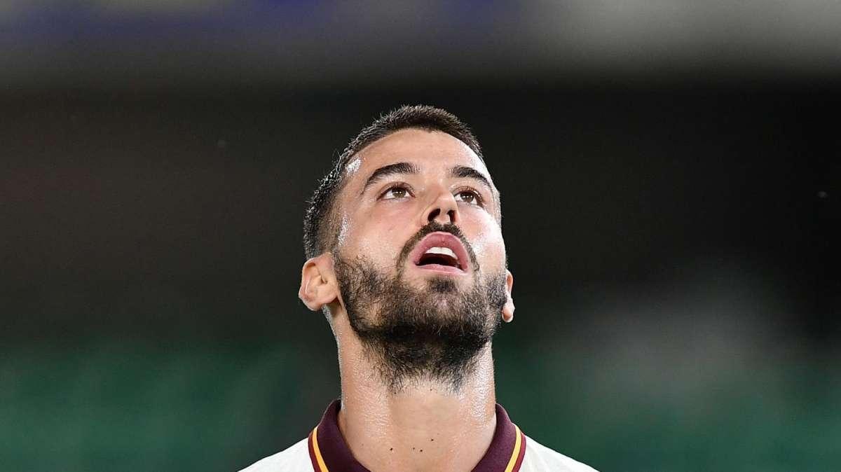 Roma, Spinazzola infortunato: ecco quanto deve stare fermo