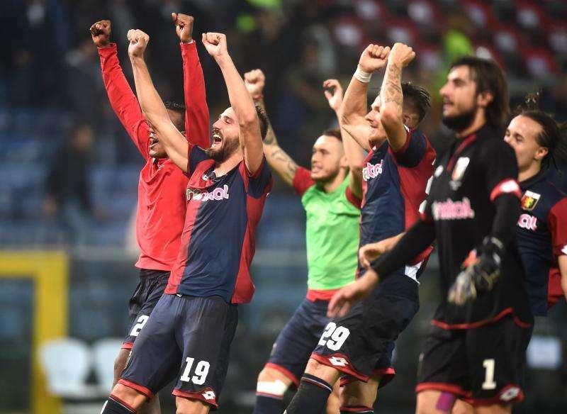 Ruotolo: "Con la Lazio mi aspetto un Genoa intraprendente, può mettere in difficoltà chiunque"