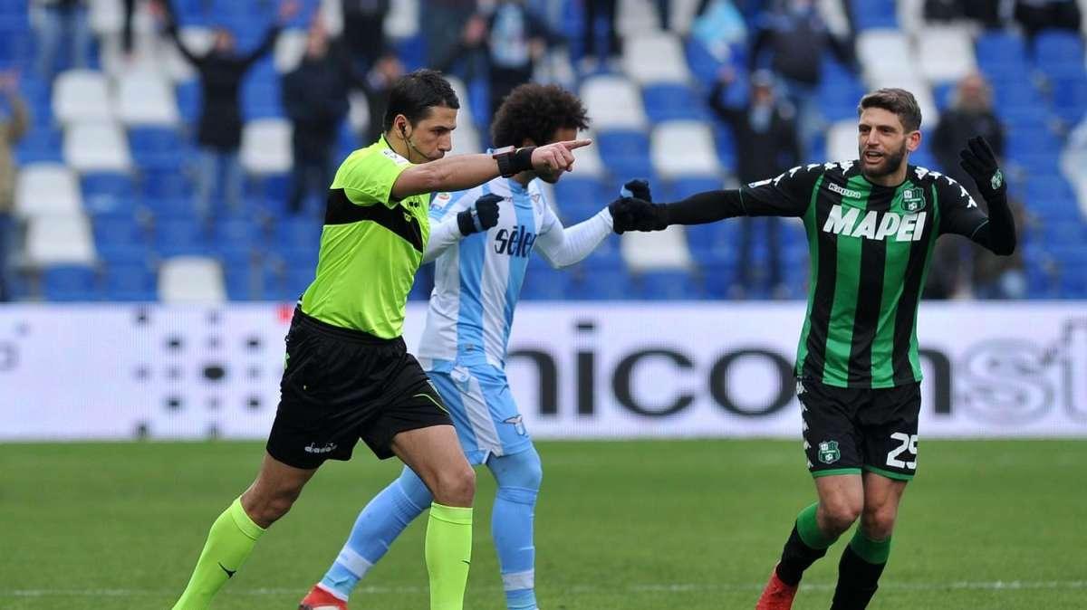 Como - Lazio, scelto l'arbitro del match: i precedenti