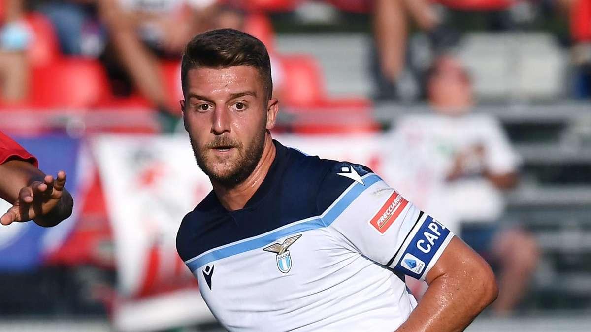 Lazio, la Serie A sceglie Milinkovic come “uomo emoticon” - FOTO 