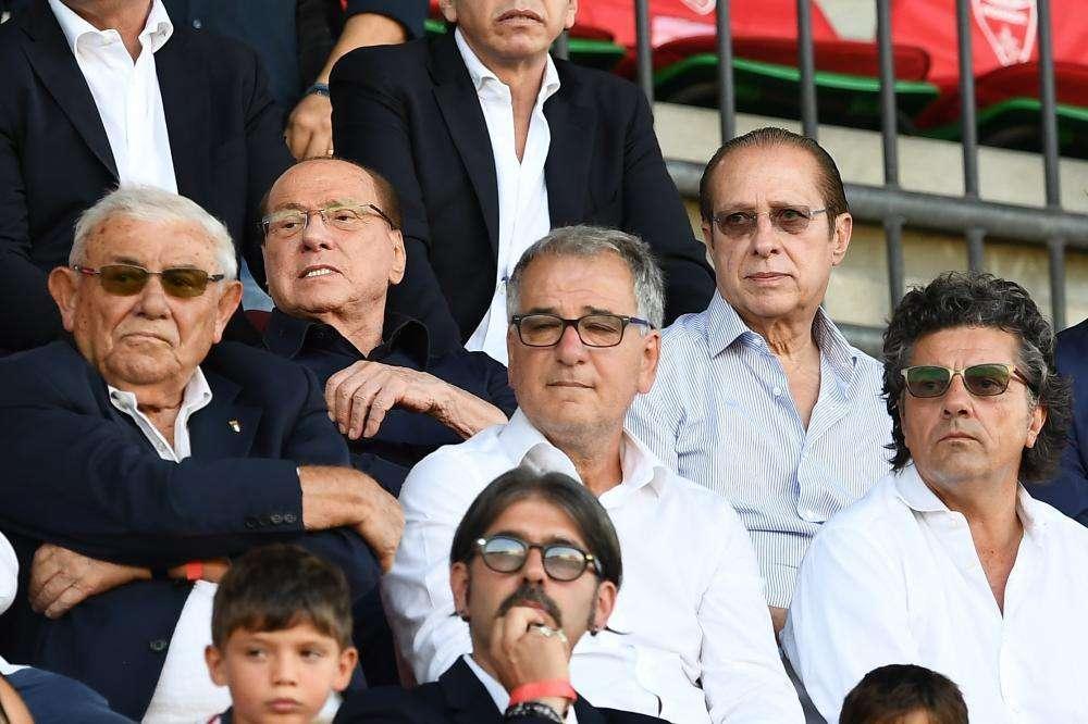 Monza, insieme a Brocchi un altro ex Lazio? La pazza idea di Berlusconi