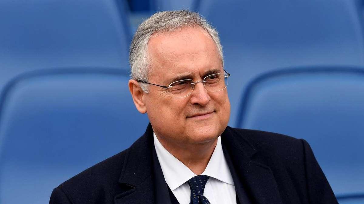 Lazio, Lotito contro la Roma: "Atteggiamenti scorretti, non meritavamo di perdere"