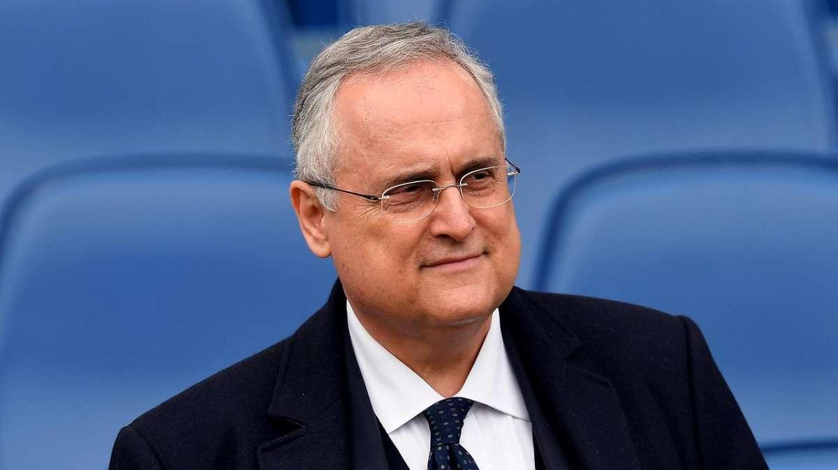 Lazio, Lotito si sfoga: "I tifosi a volte sono scemi! Noi non abbiamo problemi..."
