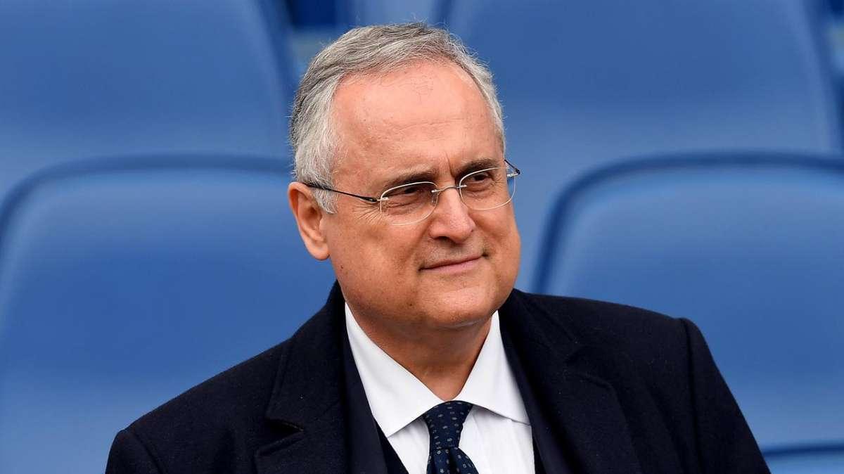 Lazio, Lotito continua a trattare per lo sponsor: le ultime