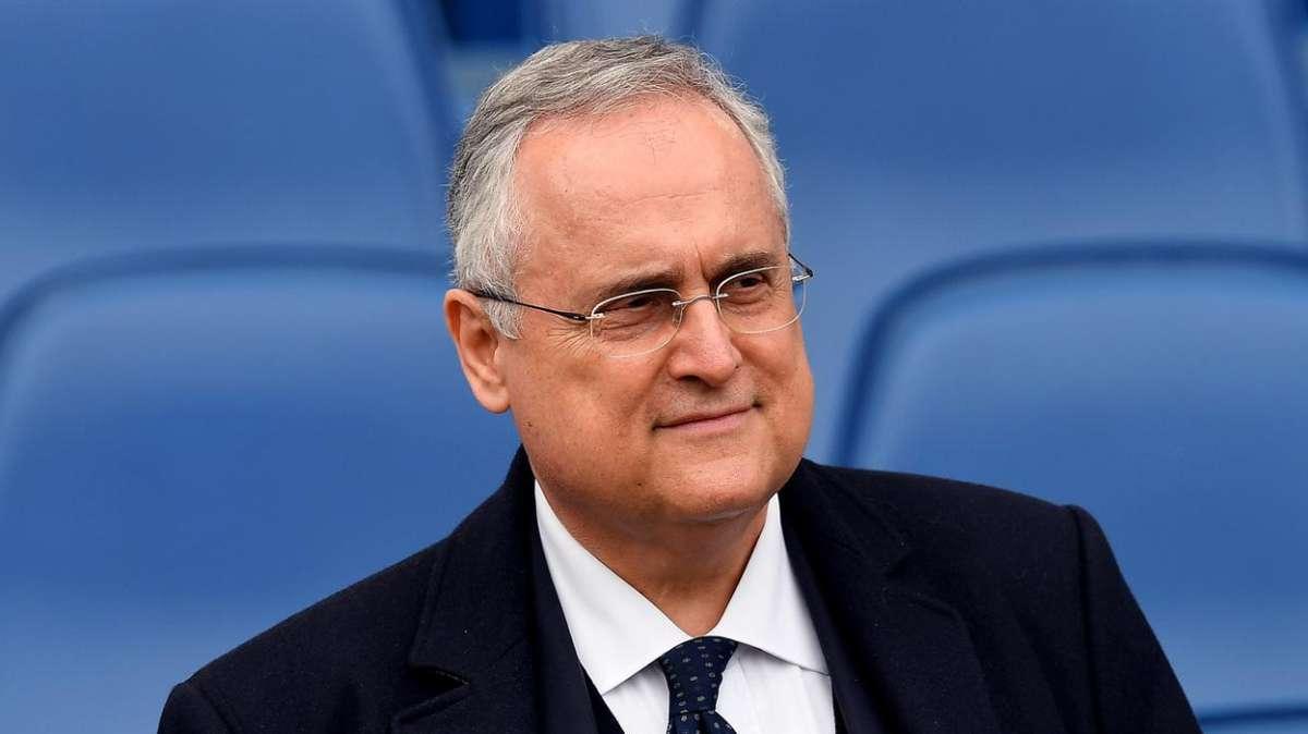Lazio, Lotito: "Altro che ridimensionamento! Sul mercato nessuno come noi finora"