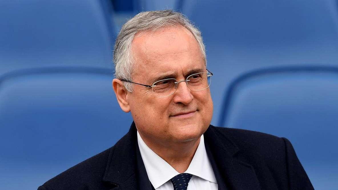 Lazio, Lotito spiega la sua prossima mossa di mercato: ecco cosa ha detto