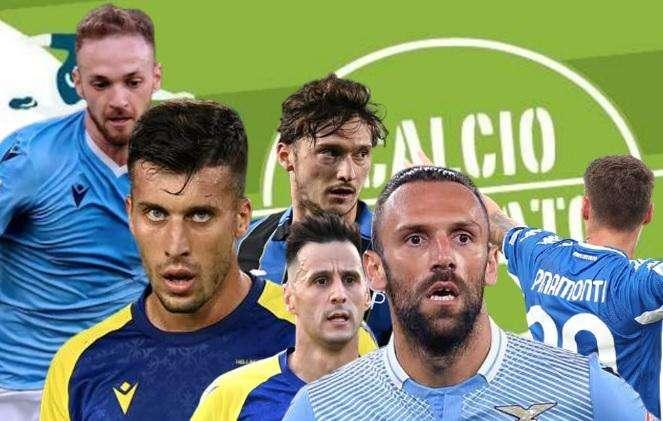 Calciomercato Lazio | Intreccio con Atalanta e Verona: da Lazzari a Casale, passando per Miranchuk